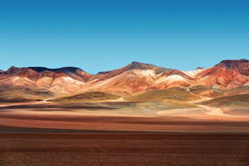 Atacama Desert Bolivia