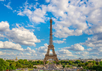 Eiffel Tower, Paris, France