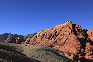 レッド・ロック・キャニオン国立保護区