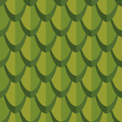 Scale seamless pattern