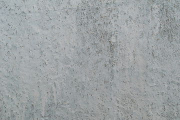 Fototapeta premium Gray concrete wall background