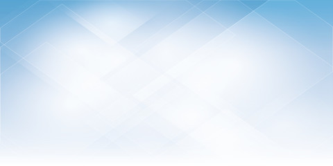 Blue Abstract background geometry shine and layer element vector