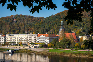 Bad Schandau Sächsische Schweiz
