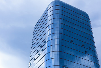 Pr&eacute;dio de vidro