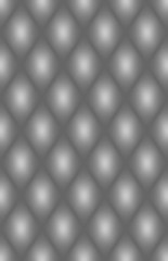 Seamless gray texture 3d effect abstract background