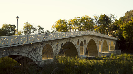 Fototapeta premium Gorica Bridge