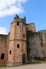 Ruine Hardenburg, Bad D&uuml;rkheim
