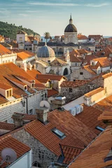 Altstadt Dubrovnik mit Sicht auf die Kathedrale © Markus