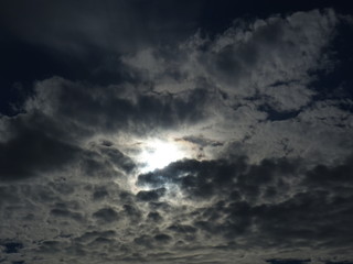 Obraz premium himmel
