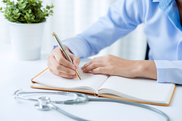 Medical technology concept.