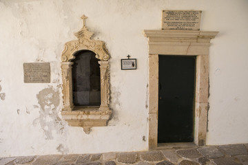 Arco de Sao Goncalo in Lago Portugal