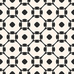 Vector seamless geometric pattern. Oriental tiles background texture. Ornamental pattern.