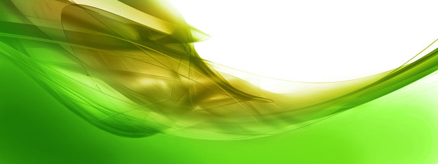 Obraz premium abstract panorama