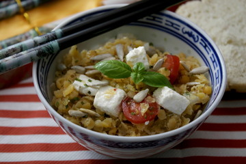 Linsennsalat