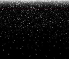 Vector background with sparkles