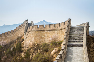 China, Great Wall of China