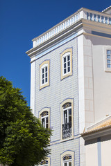 Architecture in Lagos Portugal