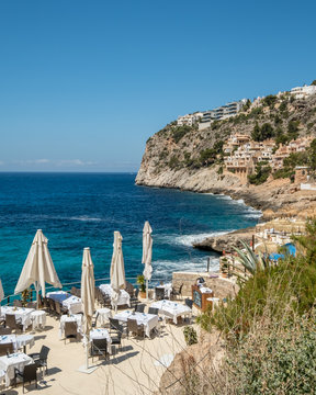 Cala LLamp Beach