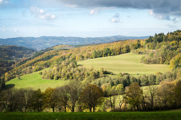 Deutschland Landschaft 