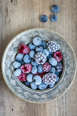 berries, frozen berries, blueberries, raspberries, blackberries