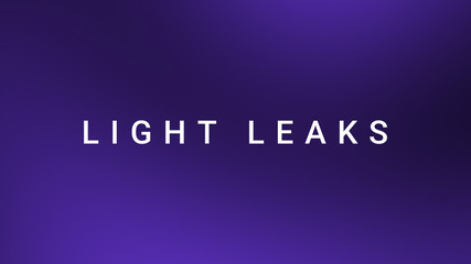 Light Leaks Overlays 2