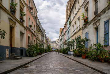 Fototapeta na wymiar Paris, France