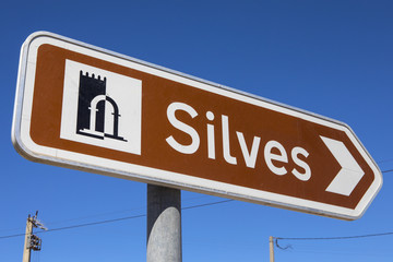 Silves in Portugal © chrisdorney