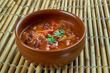 Indian Make Rajma Dal