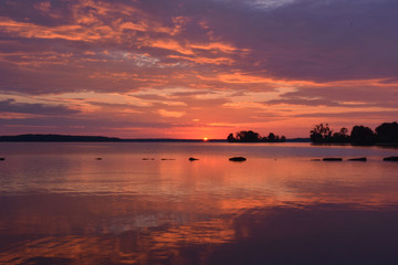 Lake Pymatuning