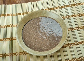 talkan porridge