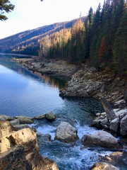 Graves Creek Montana