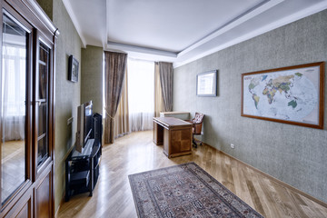 
Interior home office