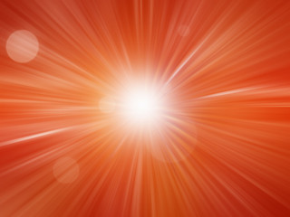 Obraz premium Sunrise abstract. Good as background 