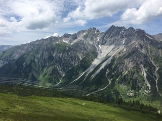 Berg Panorama 