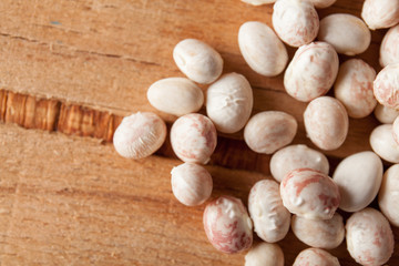 dried white beans