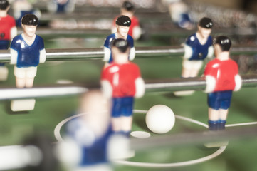 Fototapeta premium table football
