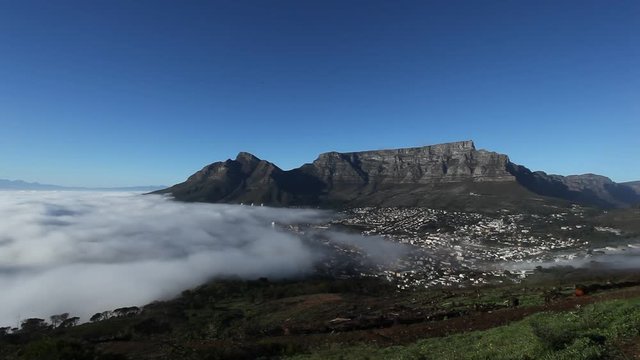 Table Mountain, South Africa
