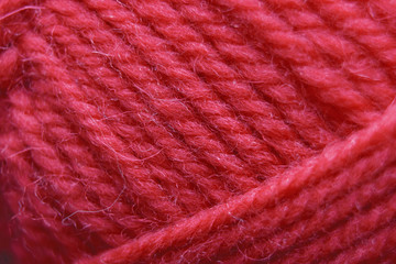 Background texture wool knitted sweater closeup