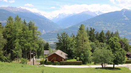 Sion, Valais, Switzerland