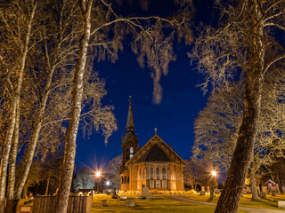 church in Sweden 1