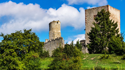 Burgruine Brandenburg