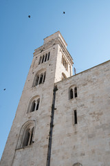 Obraz premium Cattedrale Acquaviva delle Fonti