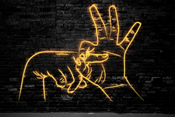 Neon Fucking? 
