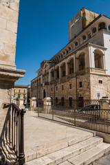 Palazzo De Mari Acquaviva delle Fonti