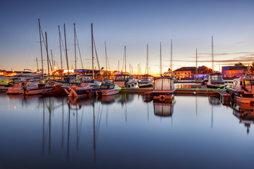 Tallinn  Marina Estonia © SakhanPhotography