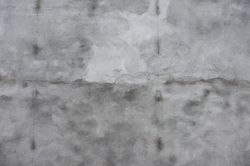 Naklejka premium Stucco grey texture