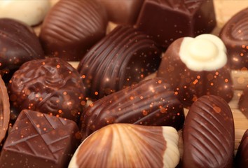 Chocolate.