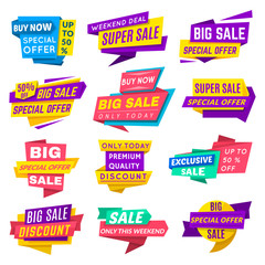 Super sale banner