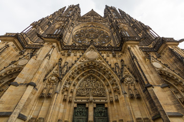 prague cathedral