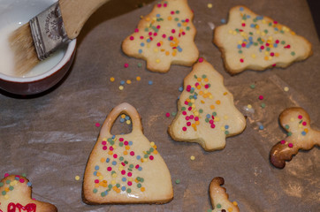 Weihnachtsplätzchen